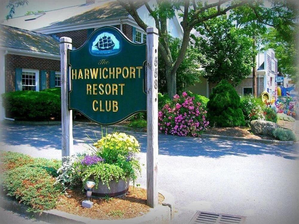 Harwichport Resort Club Harwich Port Exterior photo